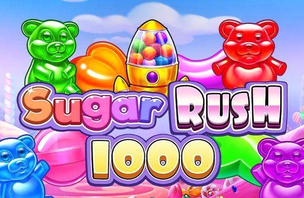 Sugar Rush 1000 von Pragmatic Play