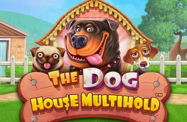 The Dog House Multihold von Pragmatic Play